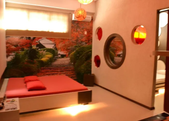 Pousada E Motel Blue Inn