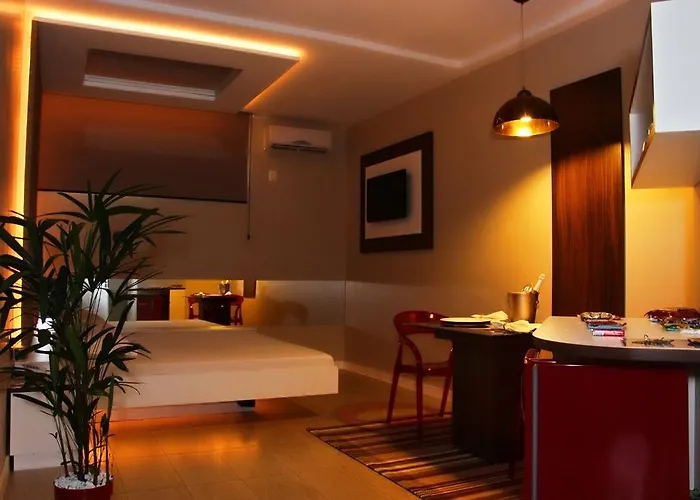 Pousada E Motel Blue Inn